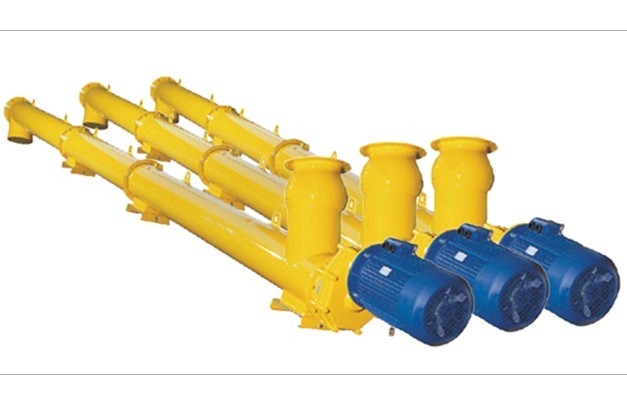 螺旋輸送機(jī)噴涌的形成環(huán)境